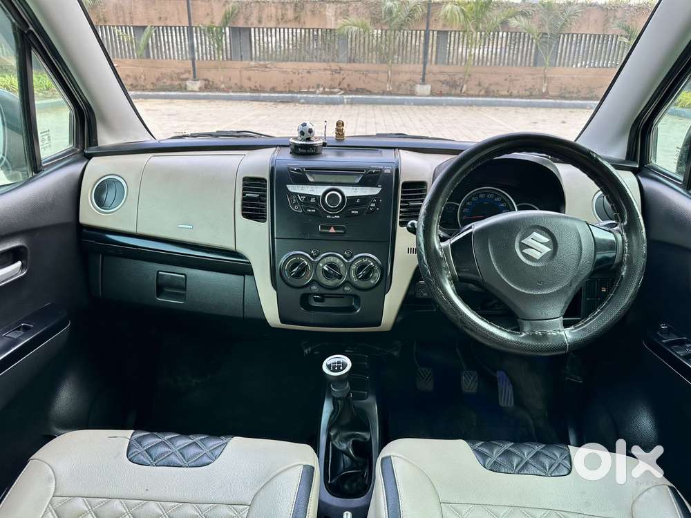 Maruti Suzuki Wagon R Vxi Optional, 2018, Petrol