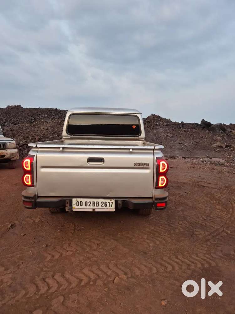 Mahindra Scorpio Getaway 2019 Diesel Well Maintained