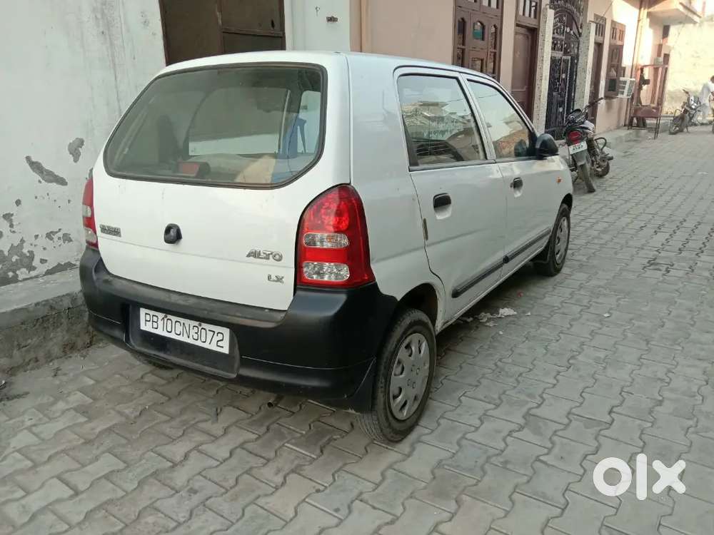 Maruti Suzuki Alto 800 Lx 2009 Petrol 97000 Km Driven
