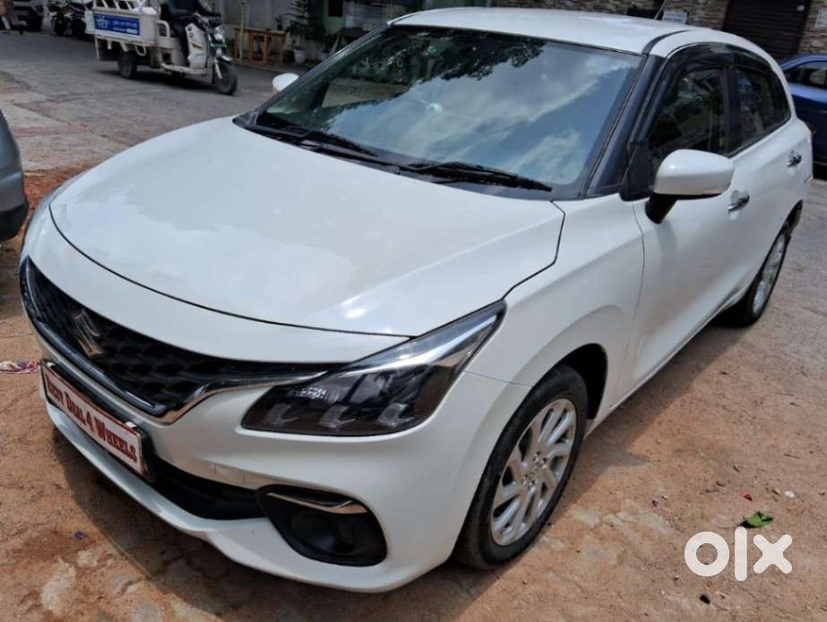 Maruti Suzuki Baleno 1.2 Zeta At, 2024, Petrol