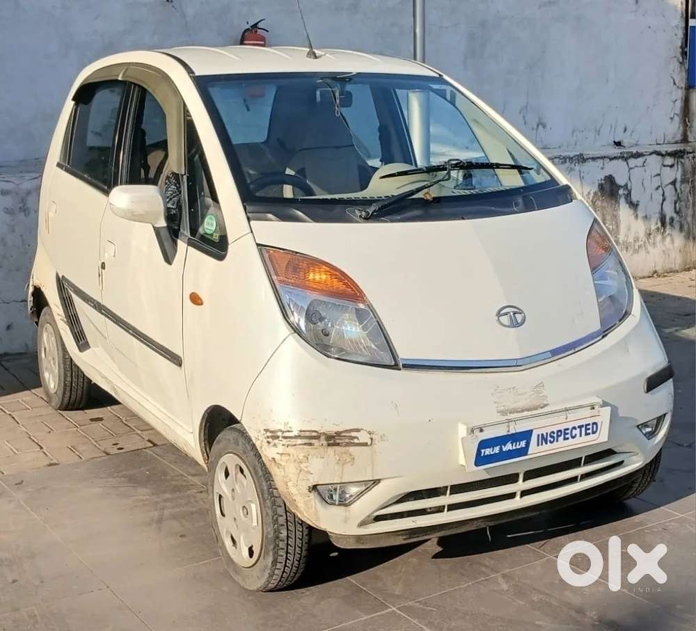 Tata Nano Twist Xt, 2014, Petrol