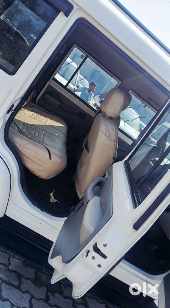 Mahindra Bolero