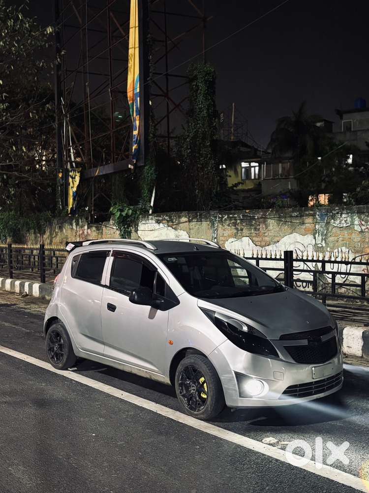 Chevrolet Beat Petrol 2014