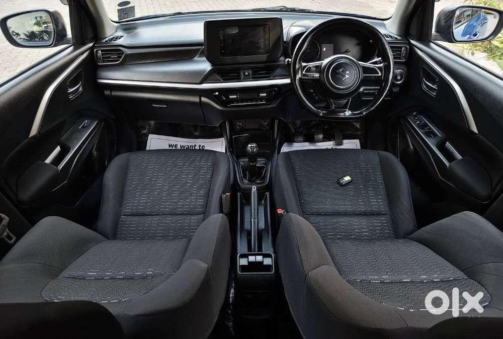 Maruti Suzuki Swift Vvt Zxi, 2024, Petrol