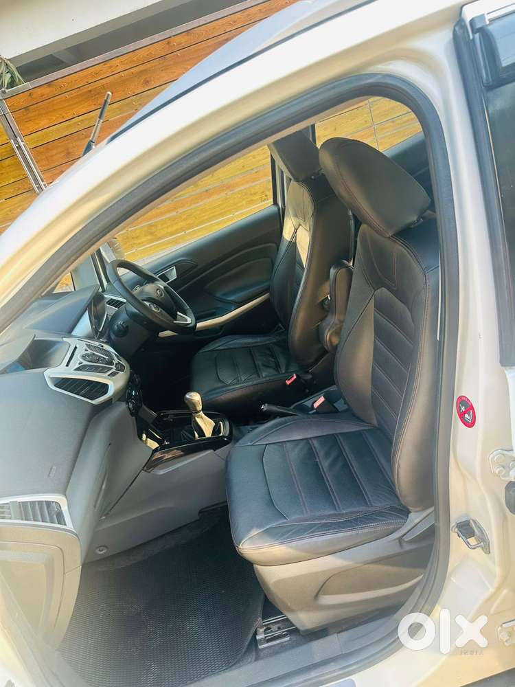 Ford Ecosport 1.5 Diesel Titanium, 2014, Diesel