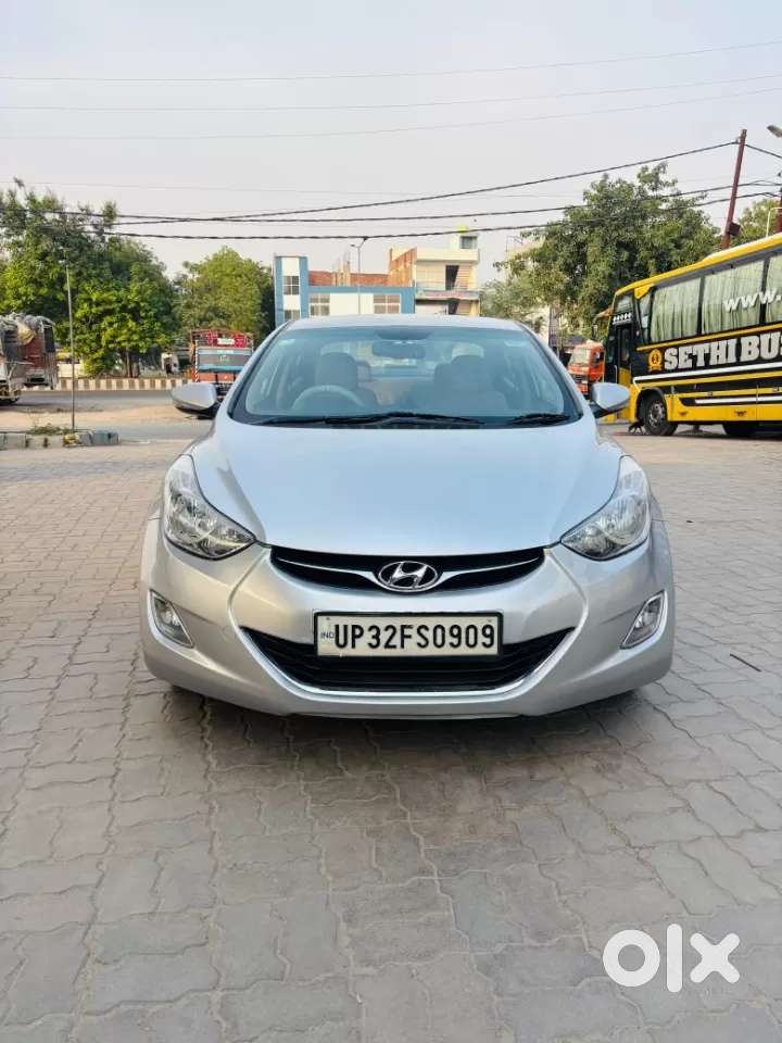 Hyundai Elantra, 2014, Diesel