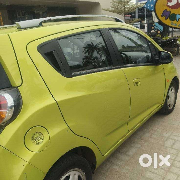 Chevrolet Beat Diesel Lt, 2012, Diesel