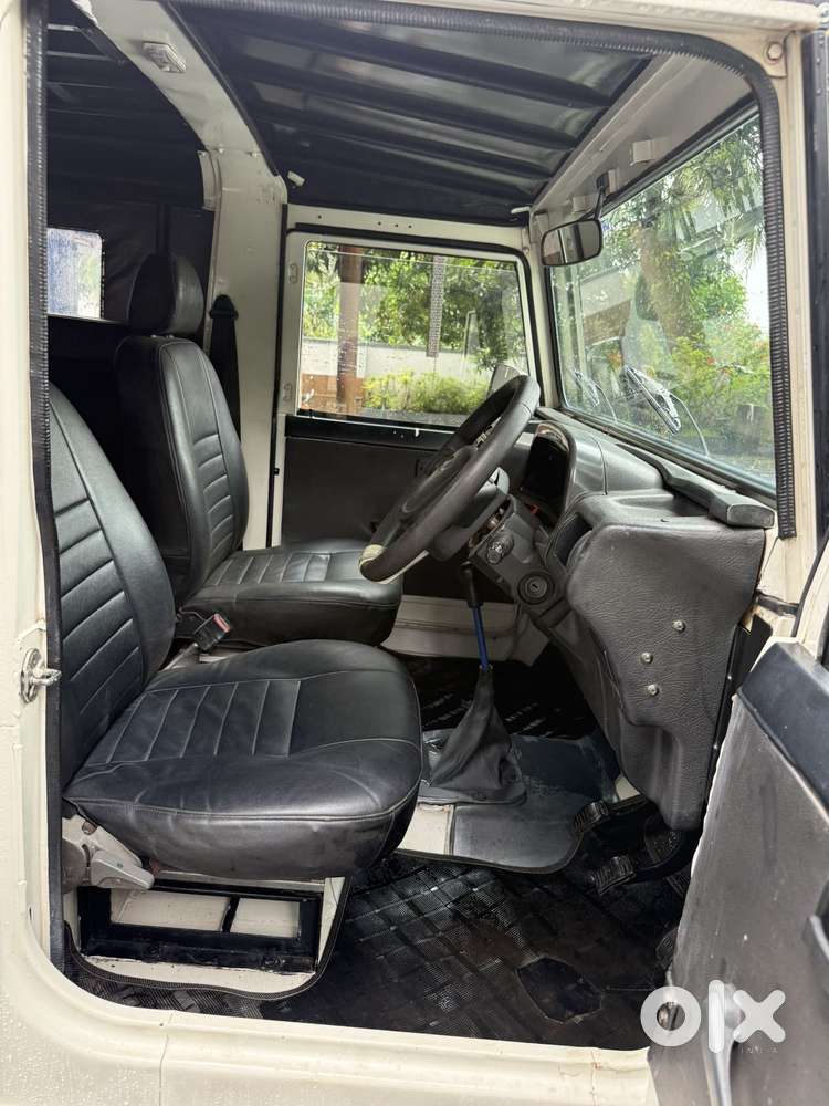 Mahindra Thar Di 4x2 Ps, 2016, Diesel