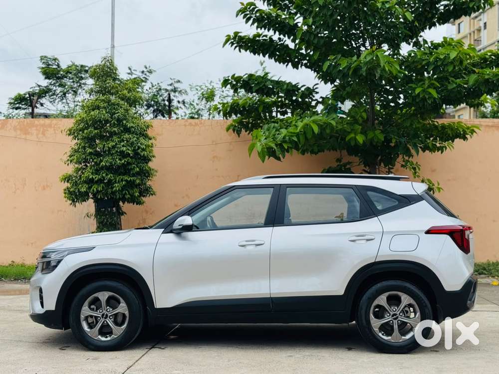 Kia Seltos Htk Plus At D, 2024, Diesel