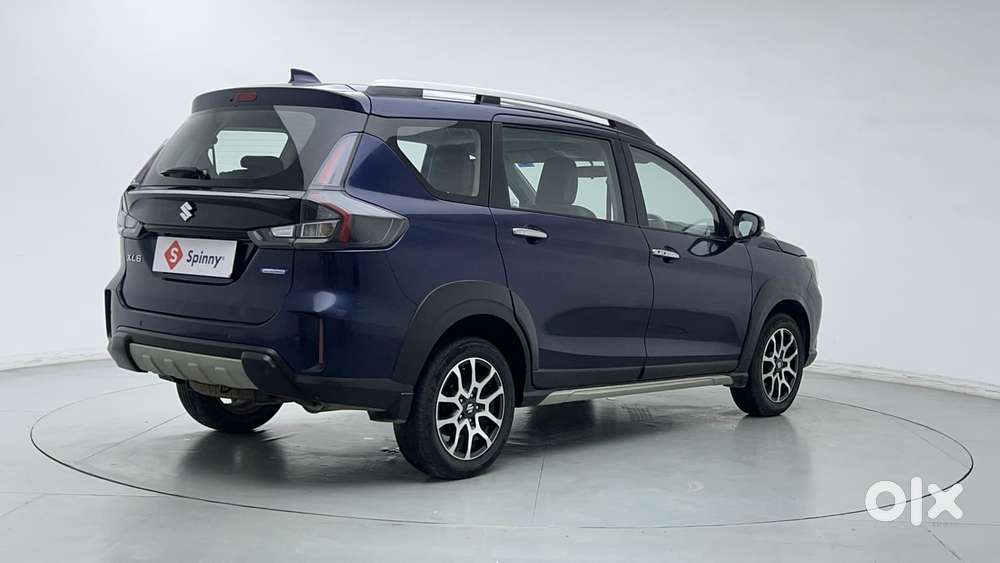 Maruti Suzuki Xl6 1.5 Zeta Mt, 2022, Petrol