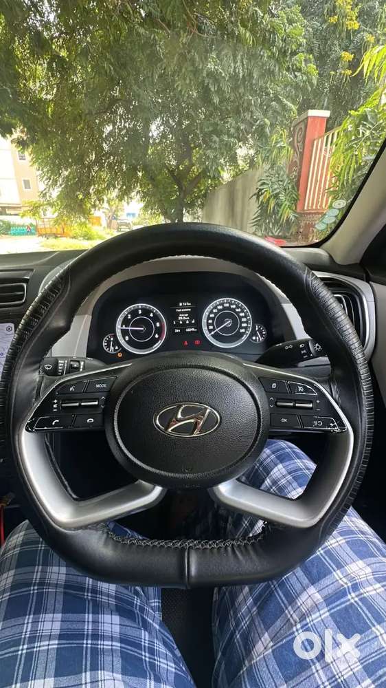 Hyundai Creta Crdi Diesel 2023
