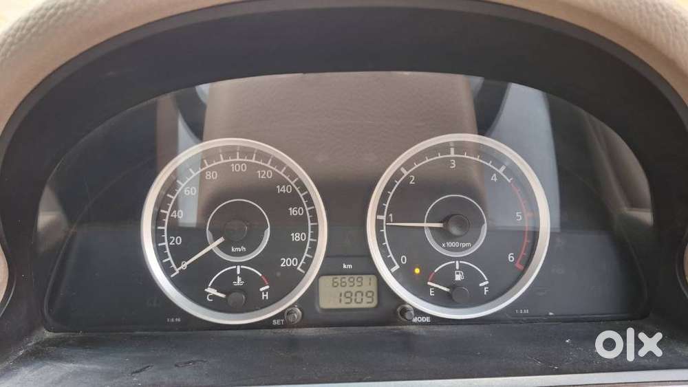 Tata Safari Storme [ ] 2.2 Vx 4x2, 2014, Diesel