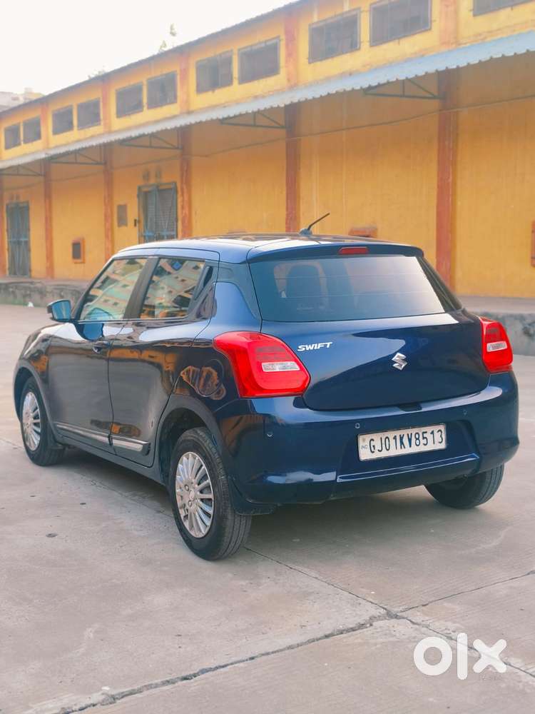 Maruti Suzuki Swift Vxi Optional, 2019, Petrol