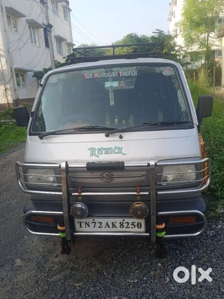 Maruti Suzuki Omni 2011 Lpg Good Condition