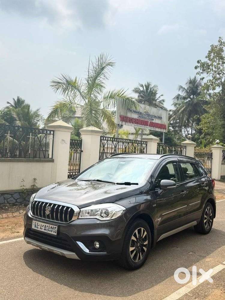 Maruti Suzuki S Cross Zeta Shvs, 2018, Diesel