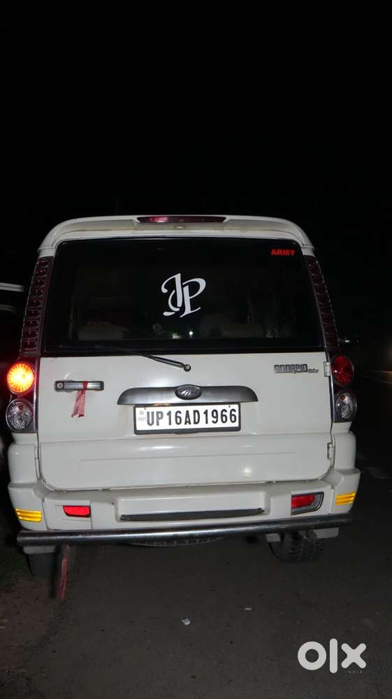 Mahindra Scorpio Slx Diesel 2011