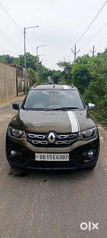 Renault Kwid Petrol 2016