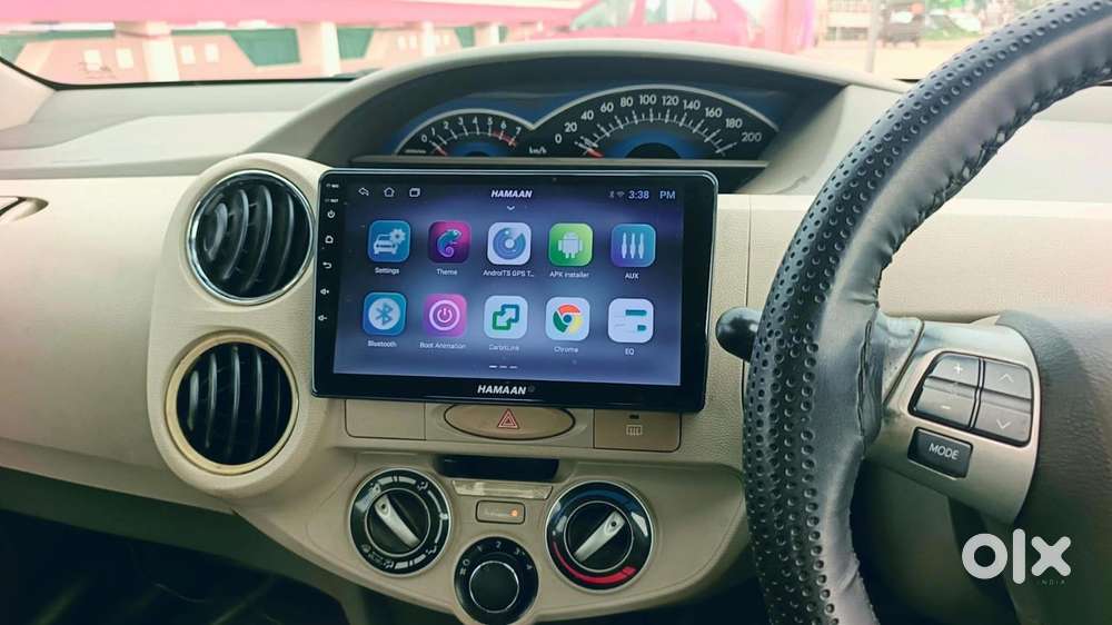 Toyota Etios Vxd Xclusive, 2016, Diesel