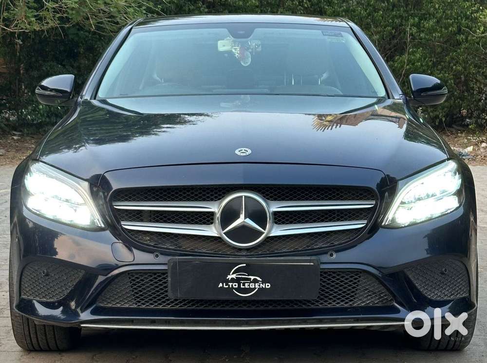 Mercedes-benz C-class 1.8 200 Cgi Avantgarde, 2020, Petrol