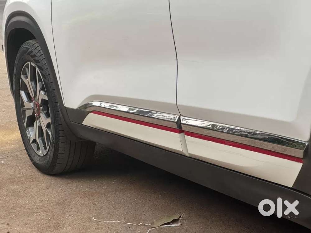 Kia Seltos Gtx, 2021, Petrol