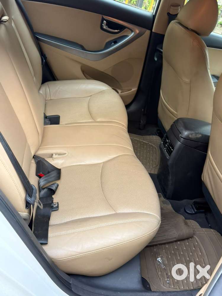 Hyundai Elantra Vtvt Sx, 2012, Petrol