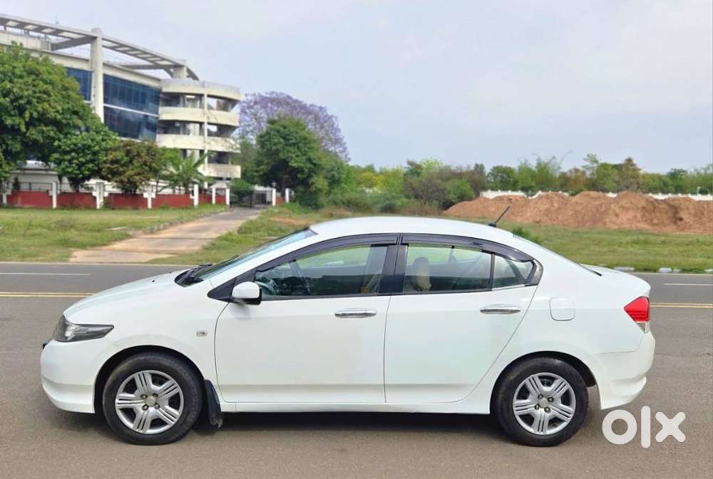 Honda City S Mt, 2009, Petrol
