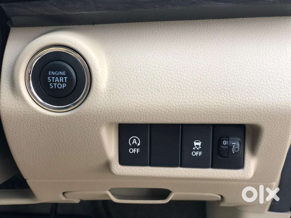 Maruti Suzuki Ertiga Zxi Plus At Shvs, 2024, Petrol