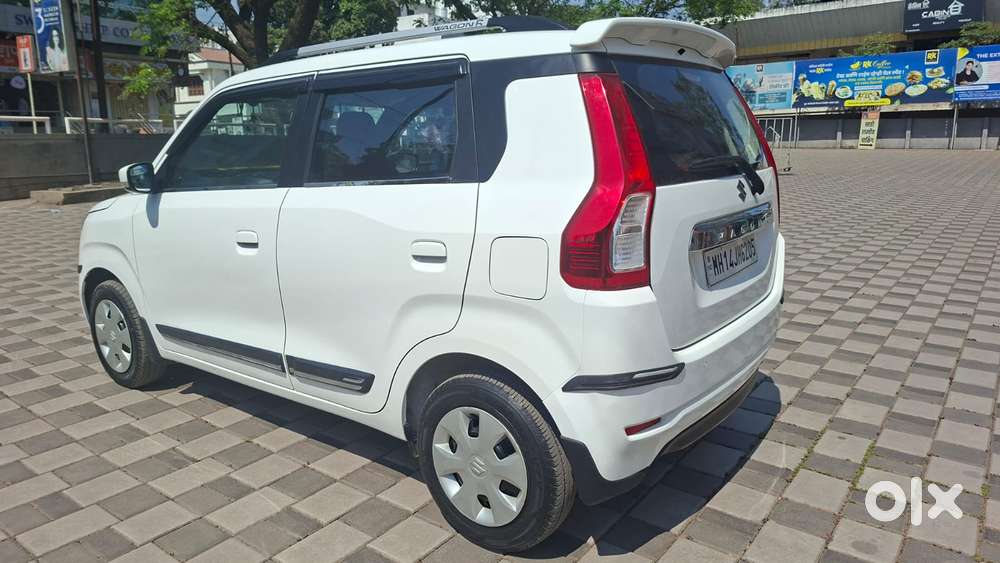 Maruti Suzuki Wagon R Vxi 1.2, 2021, Petrol