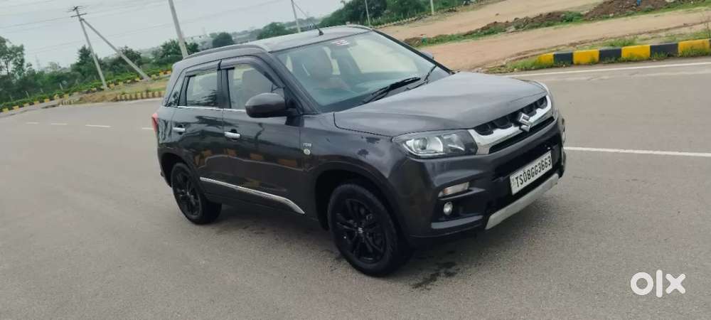 Maruti Suzuki Vitara Brezza Zdi, 2018, Diesel