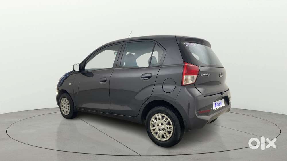 Hyundai New Santro 1.1 Magna Mt, 2021, Petrol