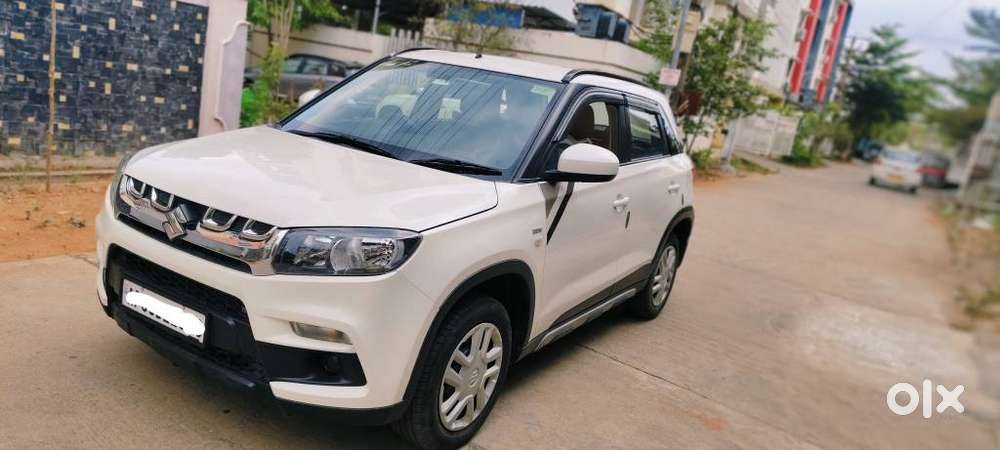 Maruti Suzuki Brezza Vdi, 2019, Diesel