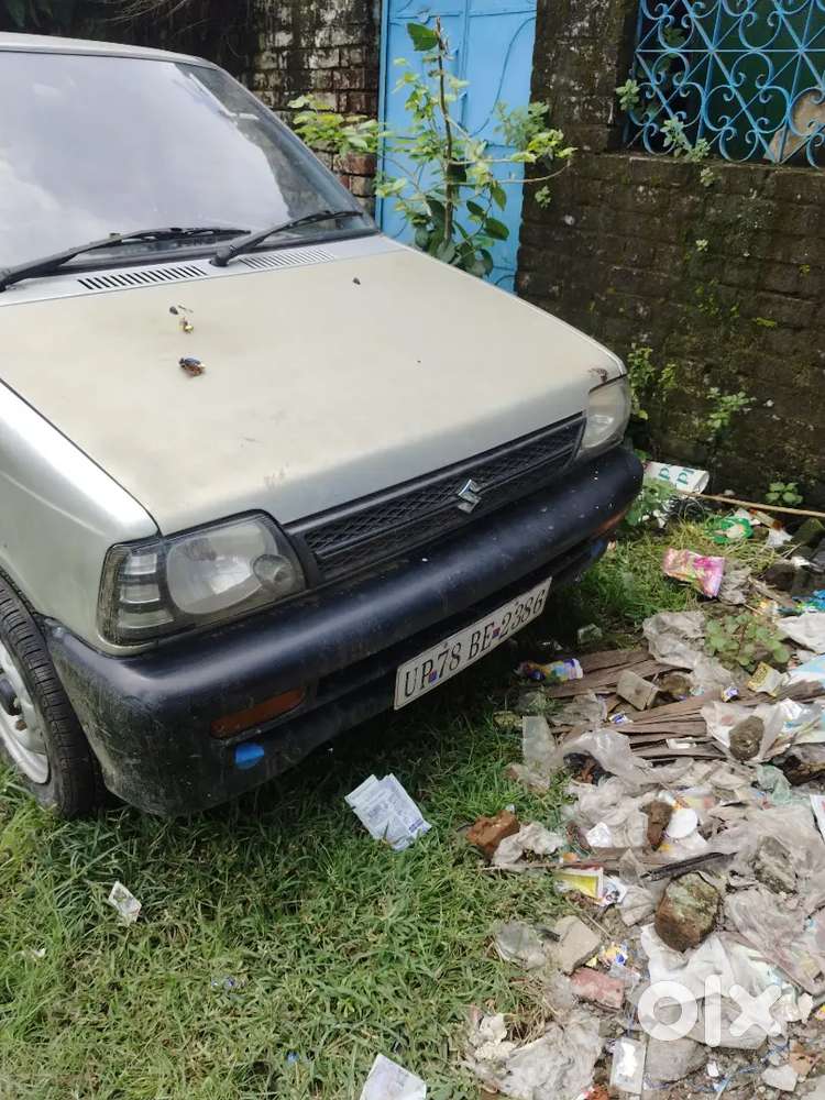 Maruti Suzuki 800 Petrol 2006