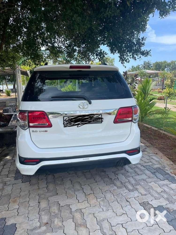 Toyota Diesel Automatic 2014