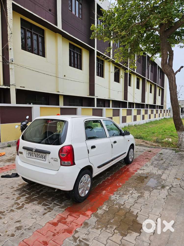 Maruti Suzuki Alto 2012