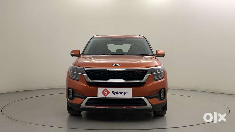 Kia Seltos 1.4 Gtx+ Mt, 2019, Petrol