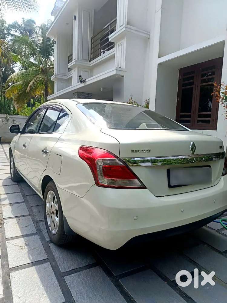 Renault Scala 2013 Diesel Well Maintained