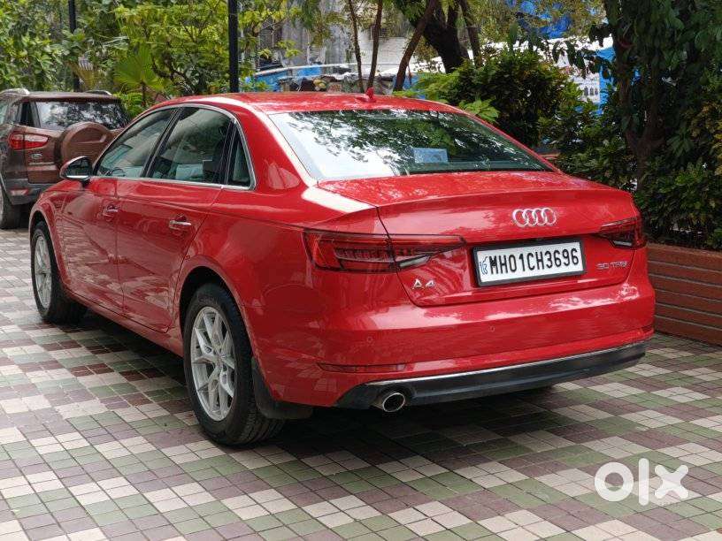 Audi A4 1.4 30 Tfsi Technology Pack, 2016, Petrol
