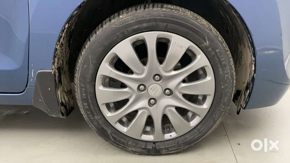 Maruti Suzuki Baleno 1.2 Zeta, 2017, Petrol