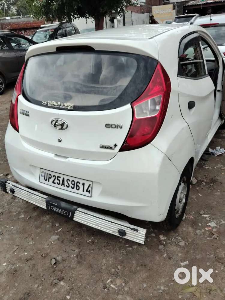 Hyundai Eon D-lite 2012 Petrol Manual