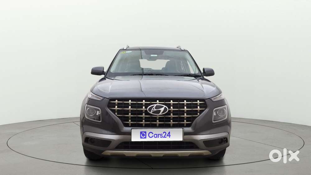 Hyundai Venue [2019-2022] 1.0 Sx (o) Turbo Imt, 2021, Petrol