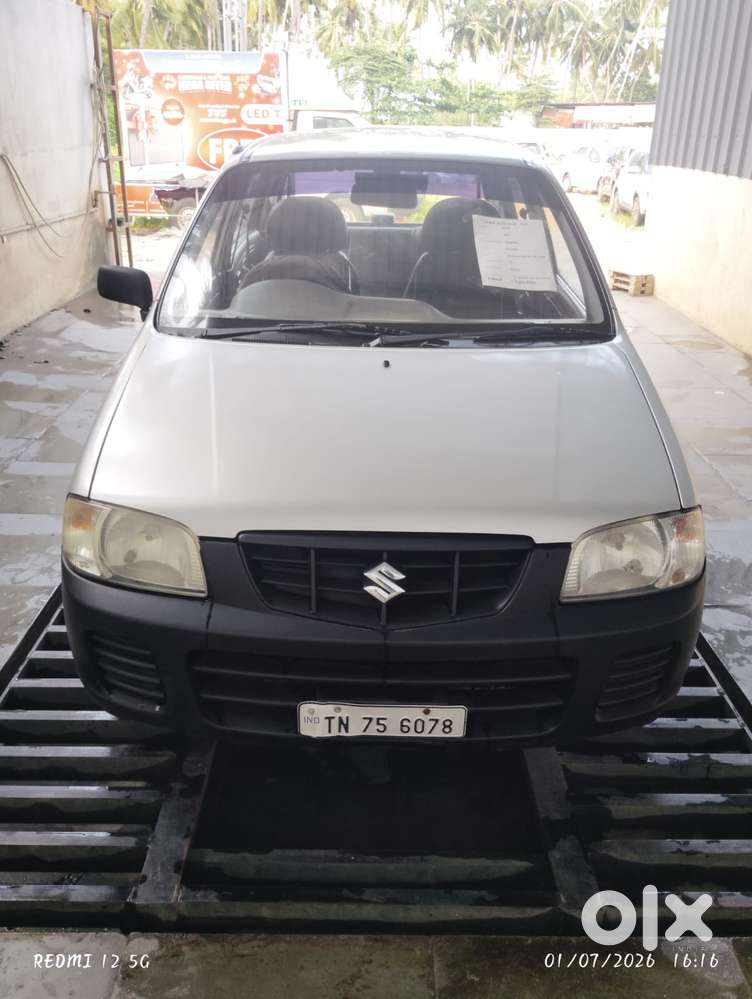 Maruti Suzuki Alto Std, 2008, Petrol
