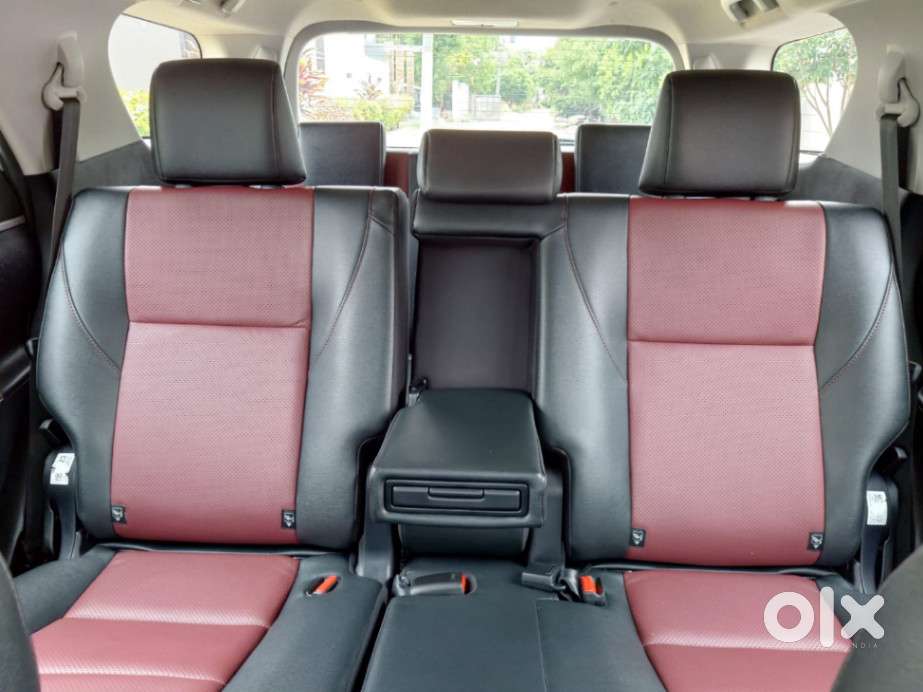 Toyota Fortuner Legender 4x2 At 2.8, 2024, Diesel