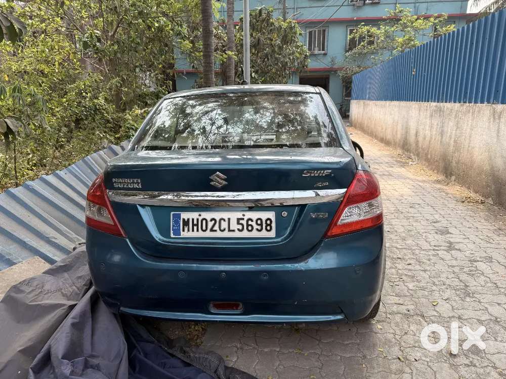 Maruti Suzuki Dzire 2012 Diesel Well Maintained