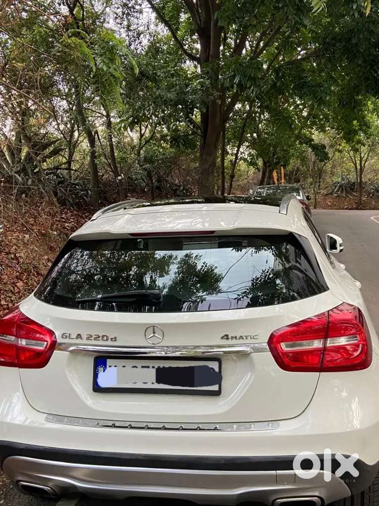 Benz Gla 220d 4 Matic Vell Maintained