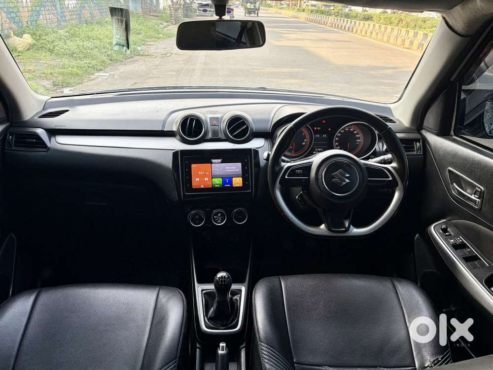 Maruti Suzuki Swift Zxi Plus Dual Tone, 2020, Petrol