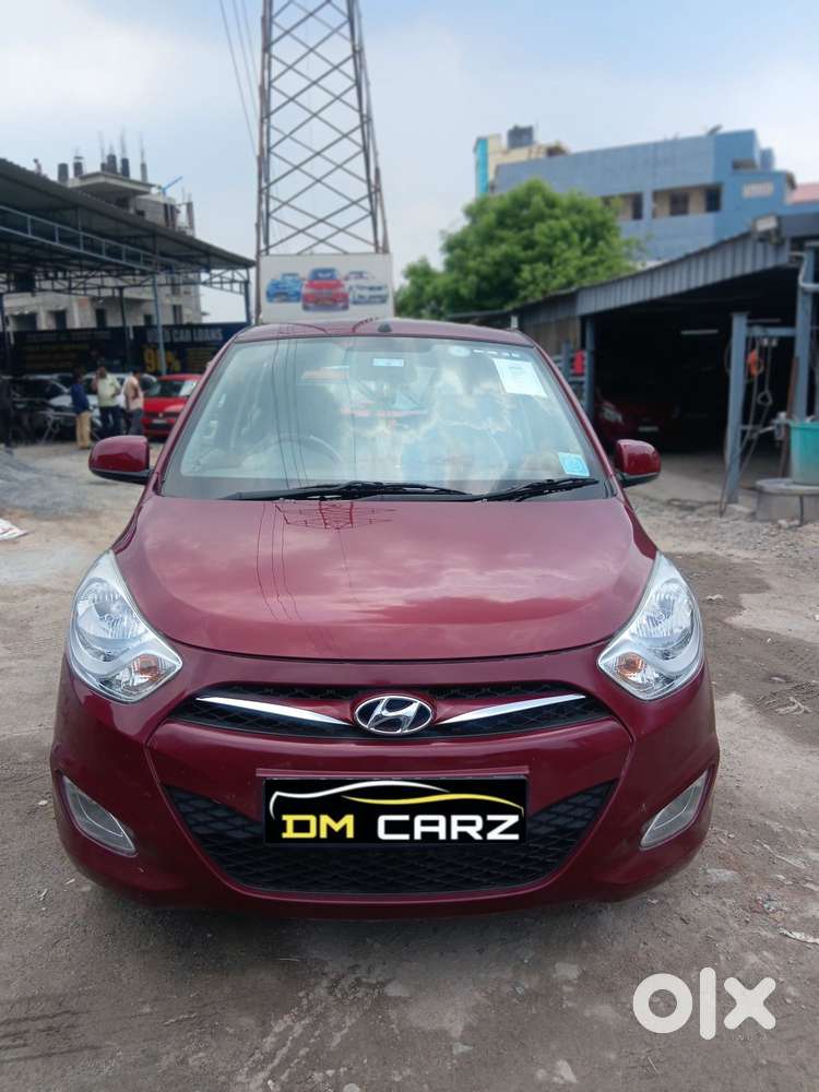 Hyundai I10 Sportz, 2015, Petrol