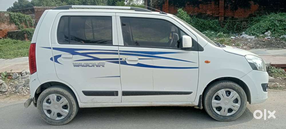 Maruti Suzuki Wagon R 1.0 Vxi, 2015, Petrol