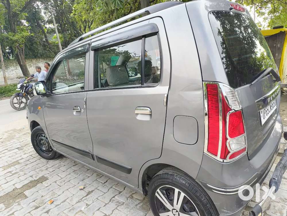 Maruti Suzuki Wagon R 2017