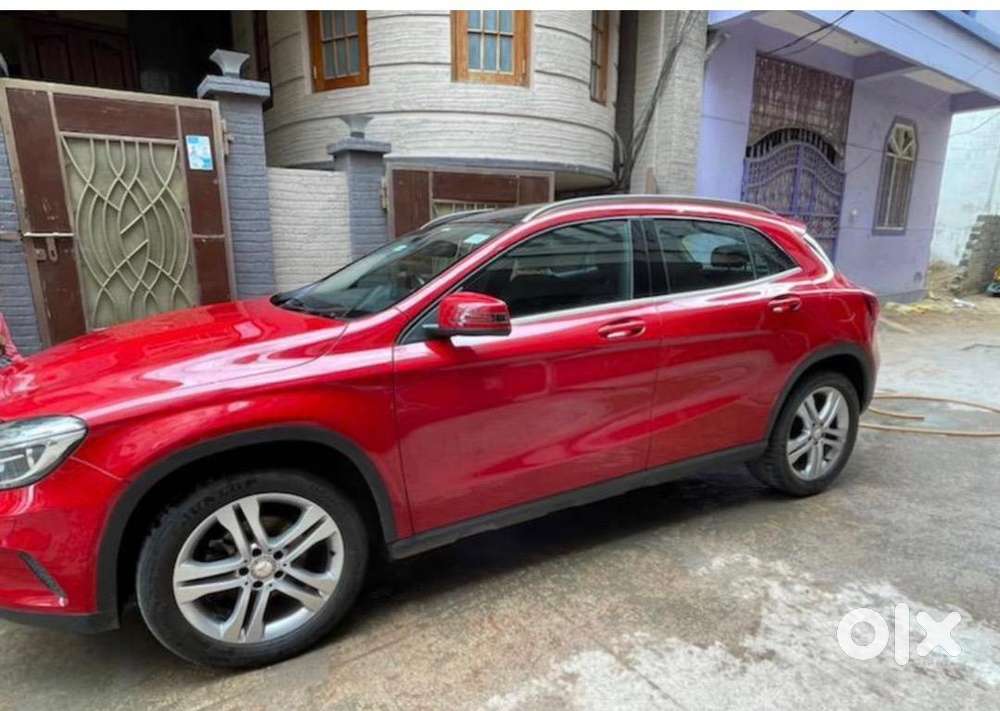 Mercedes-benz Gla Class 2015 Diesel 66000 Km Driven