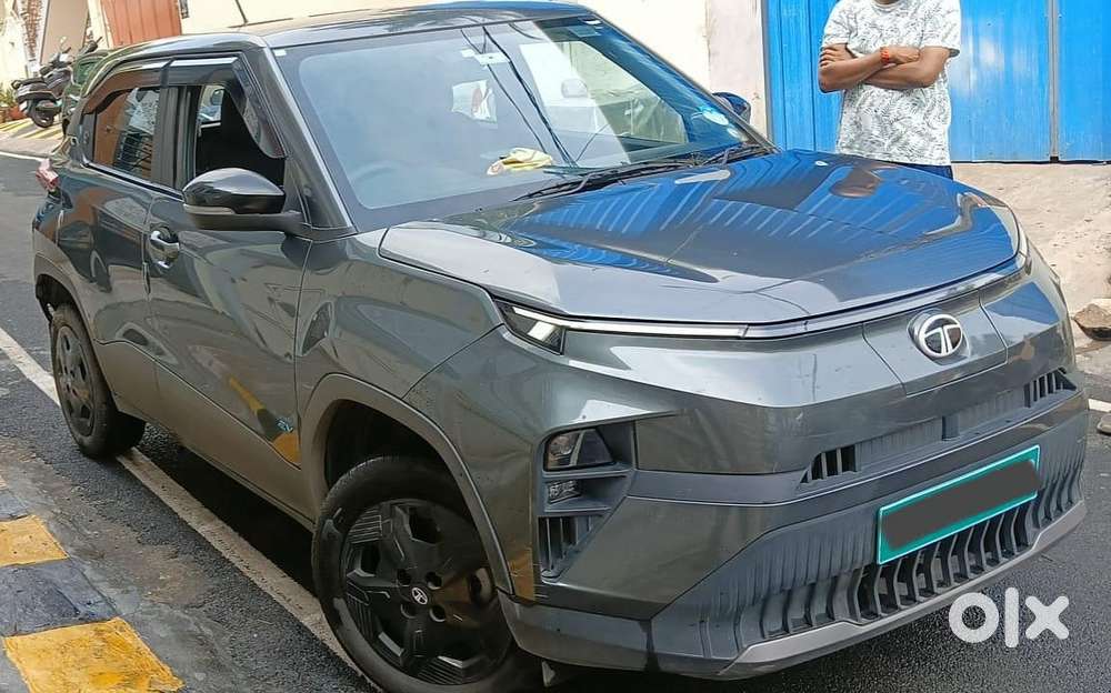 Tata Punch Ev Adventure Lr Ac Fc, 2024, Electric